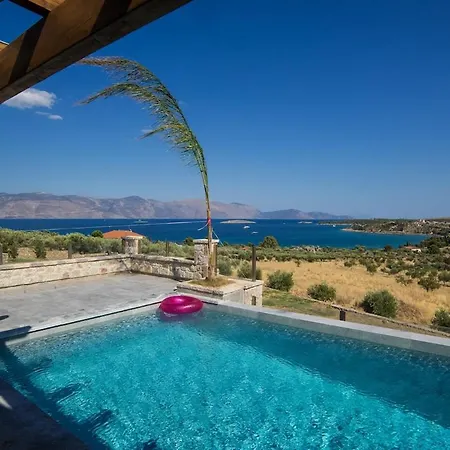 Apartment Ceci La - The Cove Galaxídhion